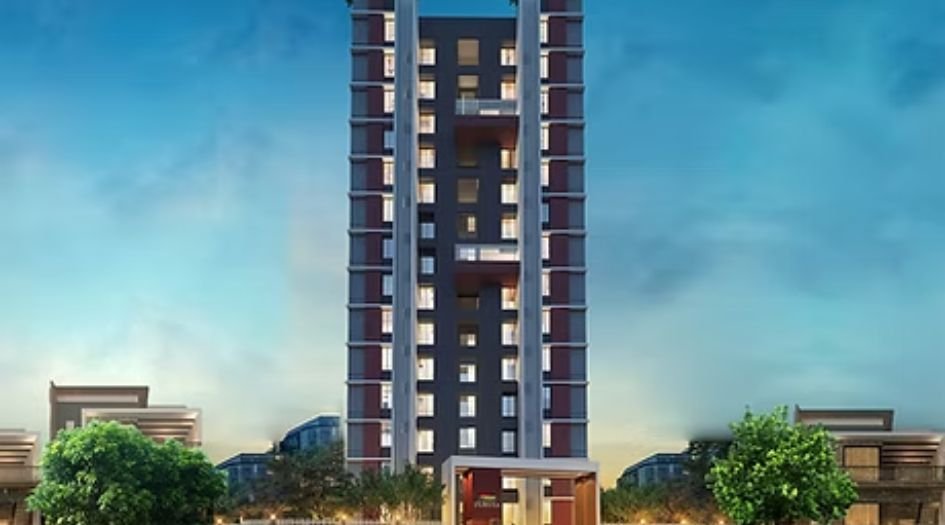 Shubhankar Durvaa Dhanori_ Elevation Image